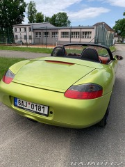 Porsche Boxster 1998
