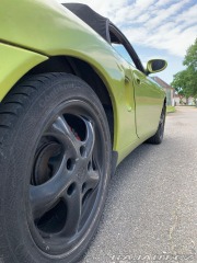 Porsche Boxster 1998