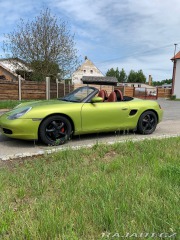 Porsche Boxster 1998