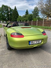 Porsche Boxster 1998