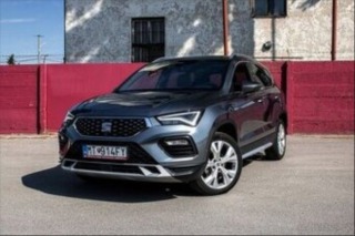 Seat Ateca 2,0   TDi 4x4