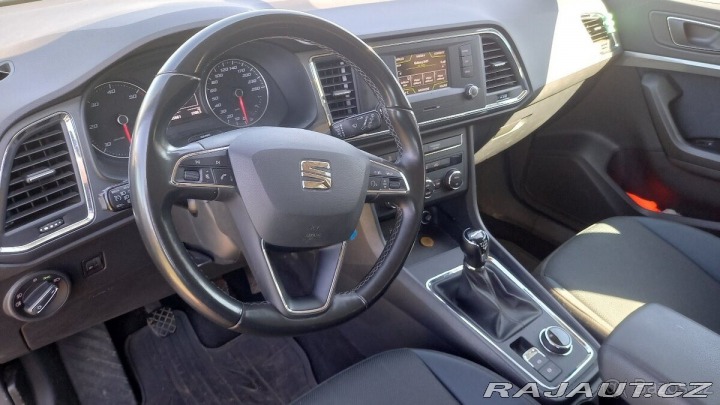 Seat Ateca 2,0 TDi 4x4 1800