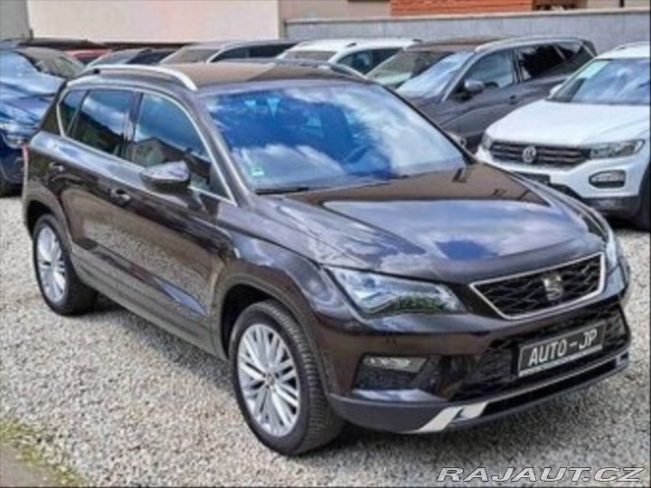 Seat Ateca 2,0 TDi 4x4 1800