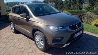 Seat Ateca 2,0 TDi 4x4 1800