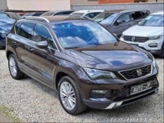 Seat Ateca 2,0 TDi 4x4 1800