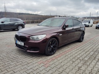 BMW 5 550i GT F07