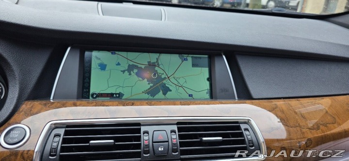 BMW 5 550i GT F07 2011
