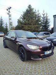 BMW 5 550i GT F07 2011