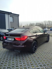 BMW 5 550i GT F07 2011