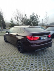 BMW 5 550i GT F07 2011