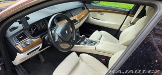 BMW 5 550i GT F07 2011