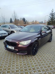 BMW 5 550i GT F07 2011