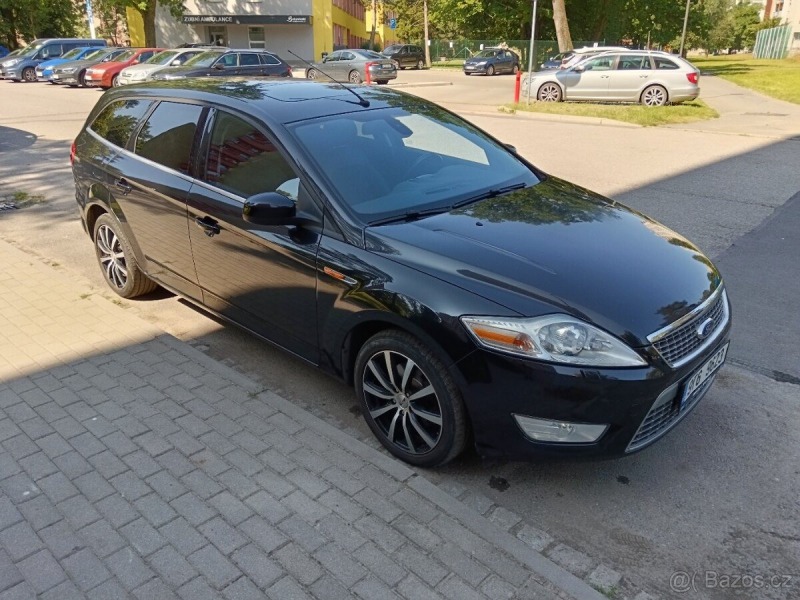 Ford Mondeo 2,0   MK4, r.v. 2010, ben