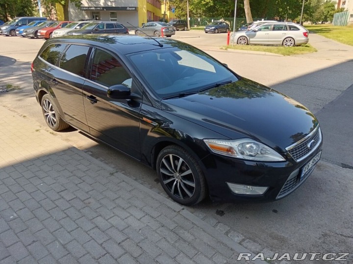 Ford Mondeo 2,0 MK4, r.v. 2010, ben 2010