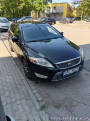 Ford Mondeo 2,0 MK4, r.v. 2010, ben 2010
