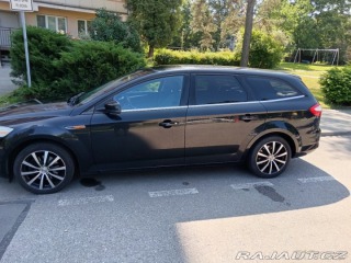 Ford Mondeo 2,0 MK4, r.v. 2010, ben 2010