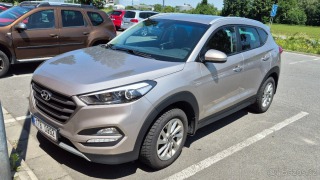 Hyundai Tucson 1,7   CRDi, 2016, 1.majit