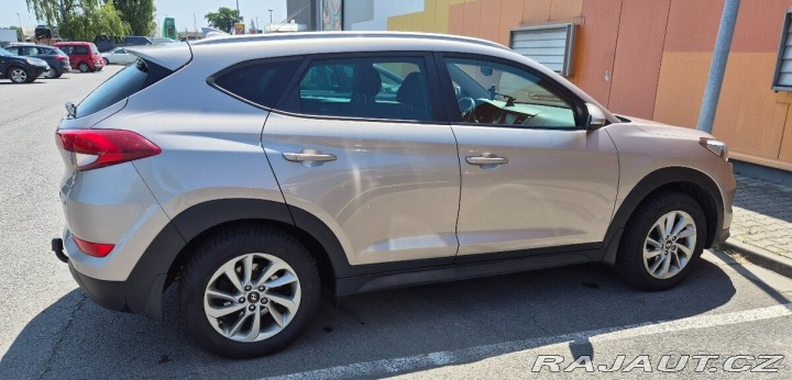 Hyundai Tucson 1,7 CRDi, 2016, 1.majit 1800