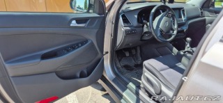Hyundai Tucson 1,7 CRDi, 2016, 1.majit 1800