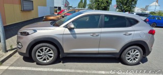 Hyundai Tucson 1,7 CRDi, 2016, 1.majit 1800