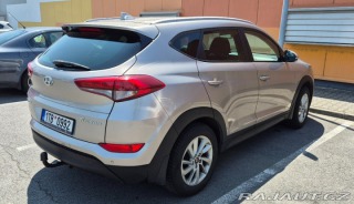 Hyundai Tucson 1,7 CRDi, 2016, 1.majit 1800