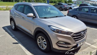 Hyundai Tucson 1,7 CRDi, 2016, 1.majit 1800