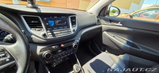 Hyundai Tucson 1,7 CRDi, 2016, 1.majit 1800