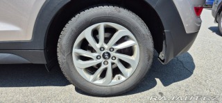 Hyundai Tucson 1,7 CRDi, 2016, 1.majit 1800