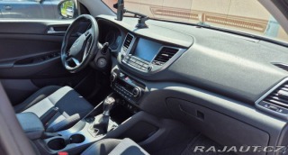 Hyundai Tucson 1,7 CRDi, 2016, 1.majit 1800