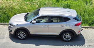 Hyundai Tucson 1,7 CRDi, 2016, 1.majit 1800