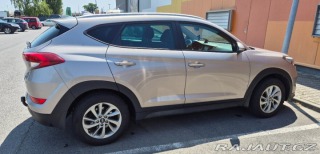 Hyundai Tucson 1,7 CRDi, 2016, 1.majit 1800