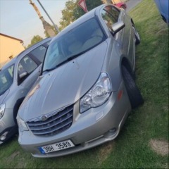 Chrysler Sebring js limited -