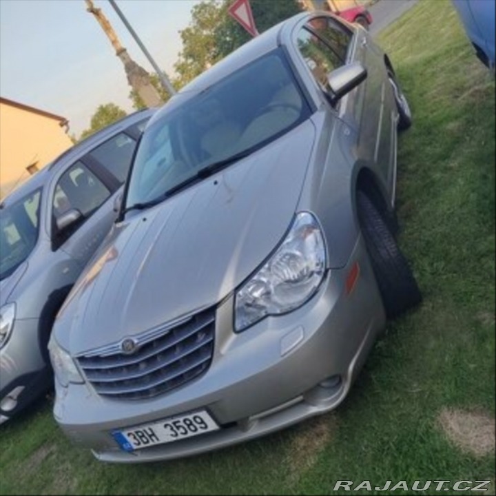 Chrysler Sebring js limited - 2007