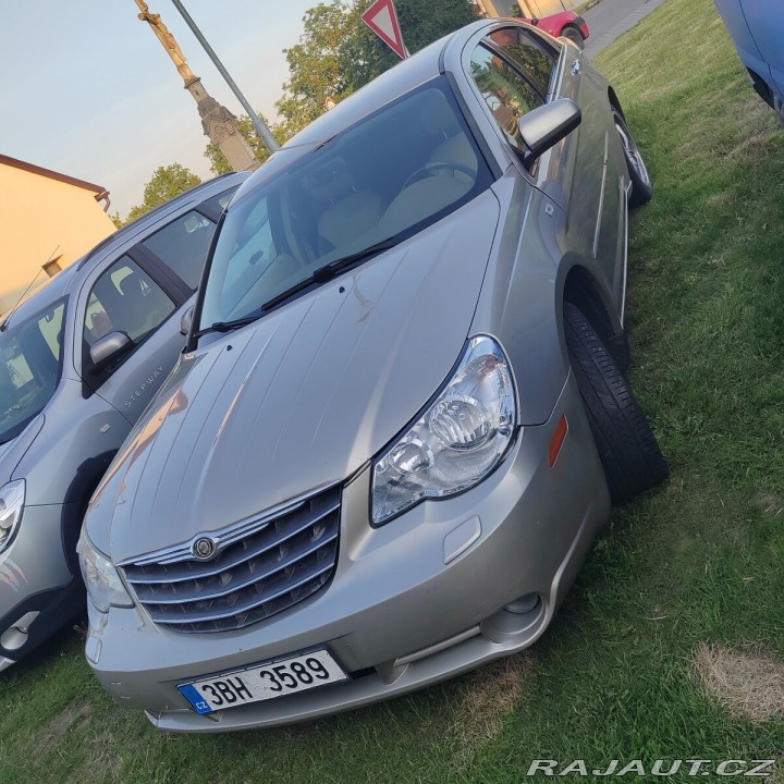 Chrysler Sebring js limited - 2007