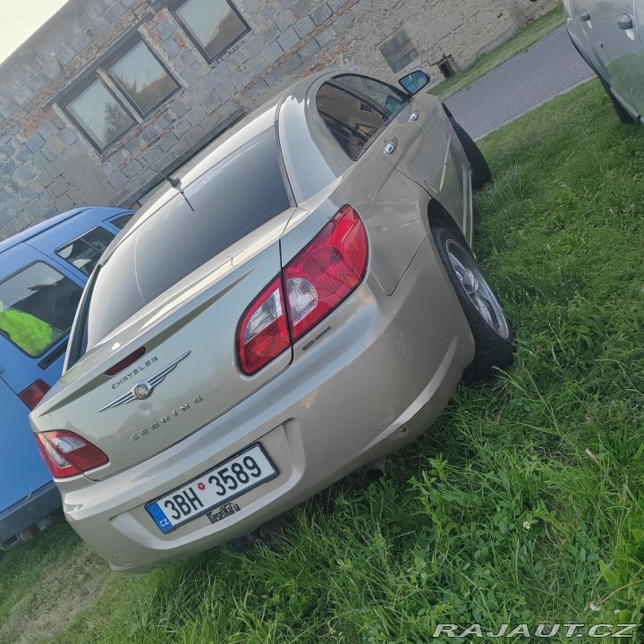 Chrysler Sebring js limited - 2007