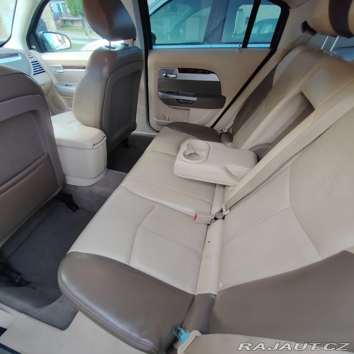 Chrysler Sebring js limited - 2007