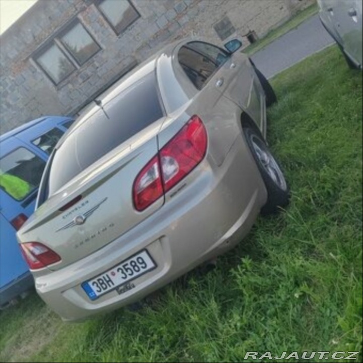 Chrysler Sebring js limited - 2007