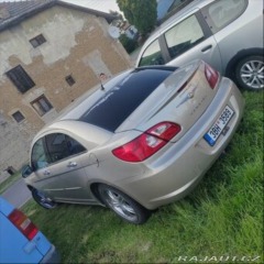 Chrysler Sebring js limited - 2007