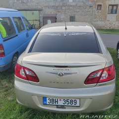Chrysler Sebring js limited - 2007