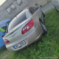 Chrysler Sebring js limited - 2007
