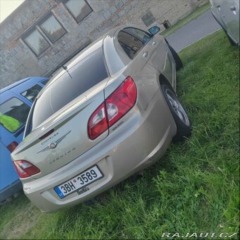 Chrysler Sebring js limited - 2007