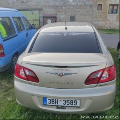Chrysler Sebring js limited - 2007