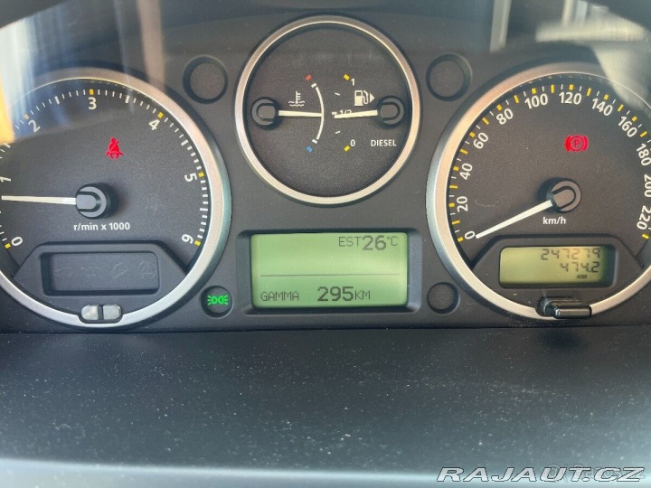 Land Rover Freelander 2,2   SE 112 KW 2008