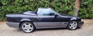 Mercedes-Benz SL 