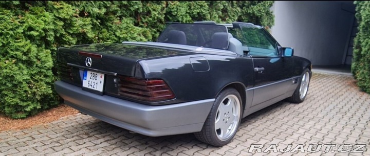 Mercedes-Benz SL 1994