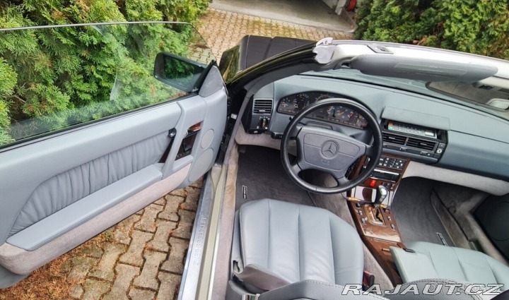 Mercedes-Benz SL 1994