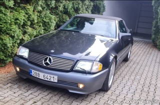 Mercedes-Benz SL 1994