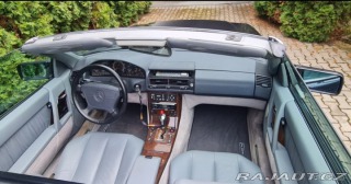 Mercedes-Benz SL 1994