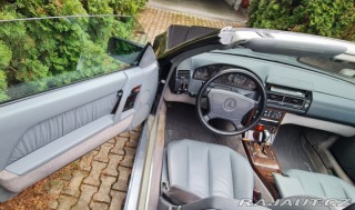 Mercedes-Benz SL 1994