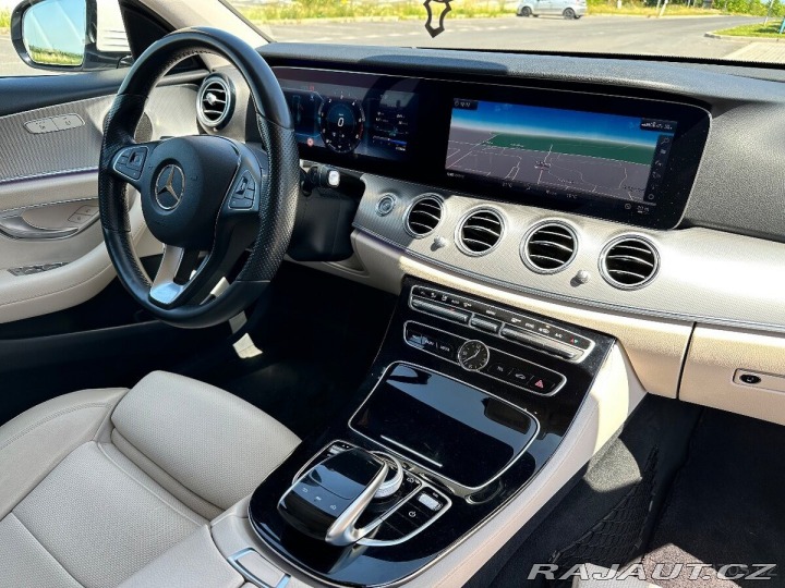 Mercedes-Benz E 2,0   E220d 4MATIC 143kW 1800